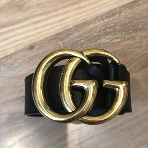 Gucci belt